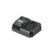 Cargador rápido de baterías de ion litio 20V, TRUPER MAX