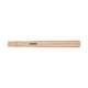 Mango para martillos de bola MB-12 y MB-16, 14-1/2', TRUPER