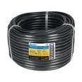 Manguera para gas, PVC negra, 3/8' sin conexión, 50 m, FOSET