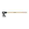 Hacha media labor 4-1/2 lb, mango de madera 36', TRUPER