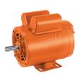 Motor eléctrico monofásico de 1 HP, baja velocidad, TRUPER