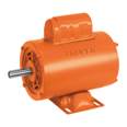 Motor eléctrico monofásico de 1/2 HP, alta velocidad, TRUPER