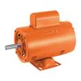Motor eléctrico monofásico de 1/2 HP, baja velocidad, TRUPER