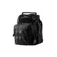 Mochila táctica multiusos negra, TRUPER