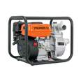 Motobomba autocebante 2'x2', gasolina 7HP, agrícola, TRUPER