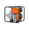 Motobomba autocebante 4'x4', diesel 10HP, agrícola, TRUPER