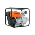Motobomba autocebante 4'x4', gasolina 15HP, agrícola, TRUPER