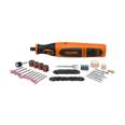 Herramienta rotativa inalámbrica 7.2V, TRUPER PRO