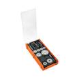 Kit de accesorios para herramienta rotativa, 51 pzas, TRUPER