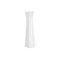 Pedestal de porcelana para lavabo, blanco, FOSET