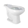 Taza redonda de porcelana, blanco, FOSET