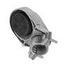 Mufa con abrazadera para tubo 3/4', VOLTECK
