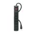 Multicontacto uso rudo 6 entradas sup. de picos 270 J, negro