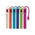 Multicontacto 16 AWG doméstico 6 entradas, colores a granel