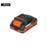 Batería ion litio, 20V, 2 Ah, TRUPER INDUSTRIAL