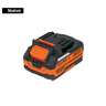 Batería ion litio, 20V, 4 Ah, TRUPER INDUSTRIAL