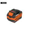 Batería ion litio, 20V, 6 Ah, TRUPER INDUSTRIAL
