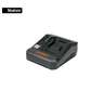 Cargador rápido de baterías de ion litio 20V, INDUSTRIAL