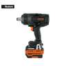Llave de impacto 3/4' 20V 1300Nm, 2 baterías 6Ah, INDUSTRIAL