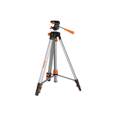Tripié telescópico para nivel láser, altura max. 1.45 m