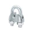 Blíster c/1 nudo (perro) de hierro p/cable de 1/2', FIERO
