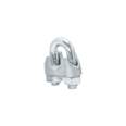 Bolsa c/40 nudos (perros) de hierro p/cable de 1/4', FIERO