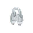 Blíster c/1 nudo (perro) de hierro p/cable de 3/8', FIERO