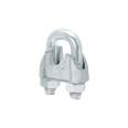 Bolsa c/20 nudos (perros) de hierro p/cable de 3/8', FIERO