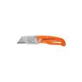 Navaja abatible 6' cuerpo de aluminio y acero inox, TRUPER