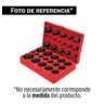 Juego O-Rings NBR 70 estándar 419 piezas, FIERO