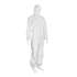 Overol desechable, talla CH, PRETUL