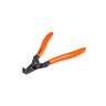Pinza punta a 90° 6-3/4' para abrir anillos, mango de PVC
