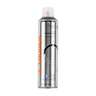 Pintura en aerosol alta temp. bote esbelto, aluminio,400ml