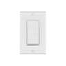 Placa armada con interruptor sencillo Classic, VOLTECK