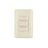 Placa armada 3 interruptores, marfil, VOLTECK