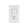 Placa armada contacto e interruptor Classic, VOLTECK
