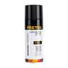 Pintura en aerosol, negro mate, 400 ml, PRETUL