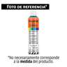 Pintura aerosol violeta, bote esbelto 400 ml, TRUPER