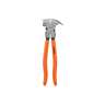 Pinza de hacendado 11' mango de PVC, TRUPER