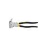 Pinza de hacendado 11' mango de PVC, PRETUL