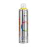 Pintura en aerosol, amarillo neón, bote esbelto, 400 ml