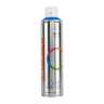 Pintura en aerosol, azul neón, bote esbelto, 400 ml