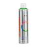 Pintura en aerosol, verde neón, bote esbelto, 400 ml