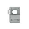 Placa tipo FS, con cubierta, doble, sobreponer, VOLTECK