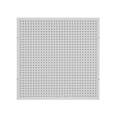 Panel perfocel 80 x 80 cm, TRUPER