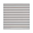 Panel ranurado 80 x 80 cm TRUPER