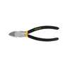 Pinza de corte diagonal 6' mango de PVC, PRETUL