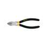 Pinza de corte diagonal 7' mango de PVC, PRETUL