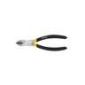 Pinza de corte diagonal 8' mango de PVC, PRETUL