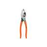Pinza de chofer 10' mango de PVC, TRUPER
